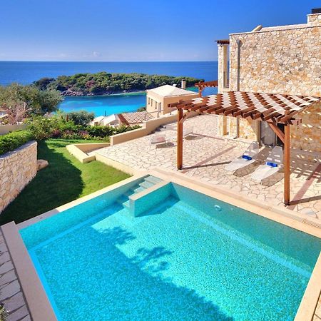 Sivota Seascape Luxury Villas & Residences Sívota Exterior foto
