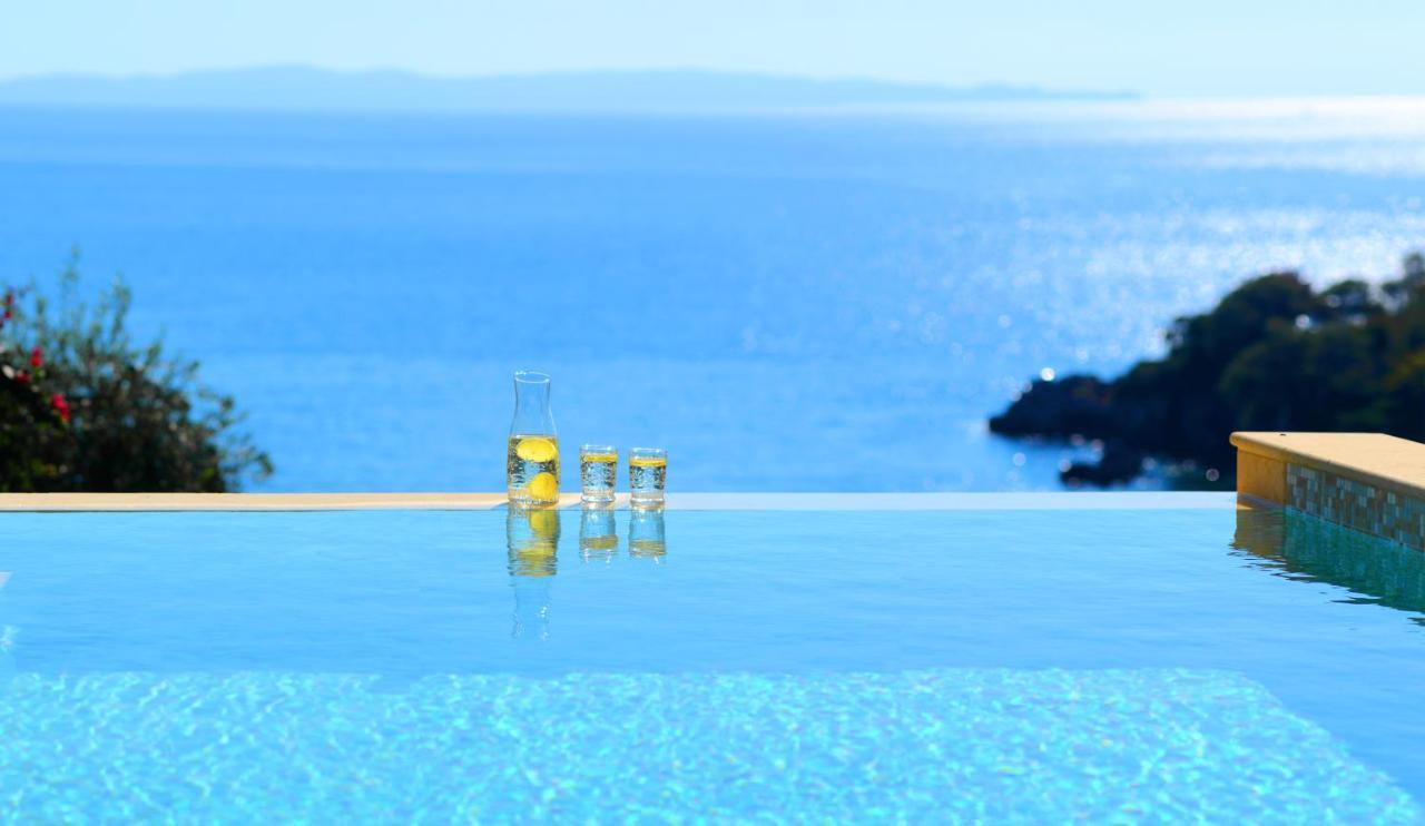 Sivota Seascape Luxury Villas & Residences Sívota Exterior foto