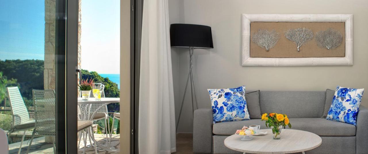 Sivota Seascape Luxury Villas & Residences Sívota Exterior foto
