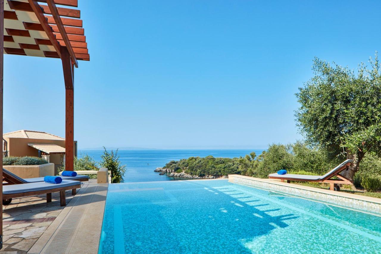Sivota Seascape Luxury Villas & Residences Sívota Exterior foto