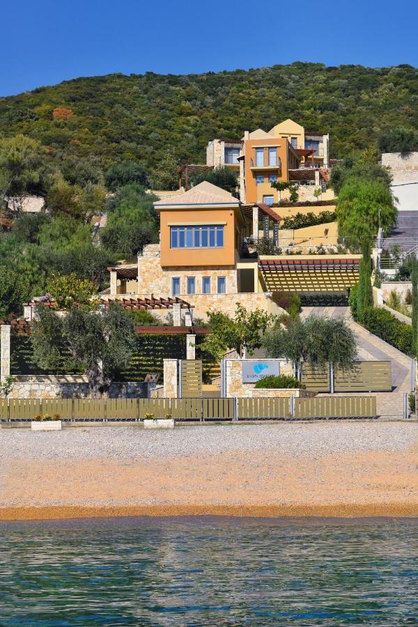 Sivota Seascape Luxury Villas & Residences Sívota Exterior foto