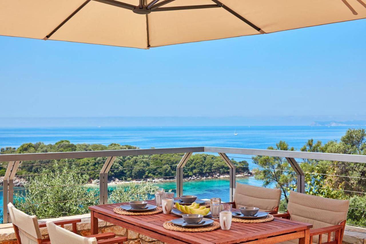 Sivota Seascape Luxury Villas & Residences Sívota Exterior foto