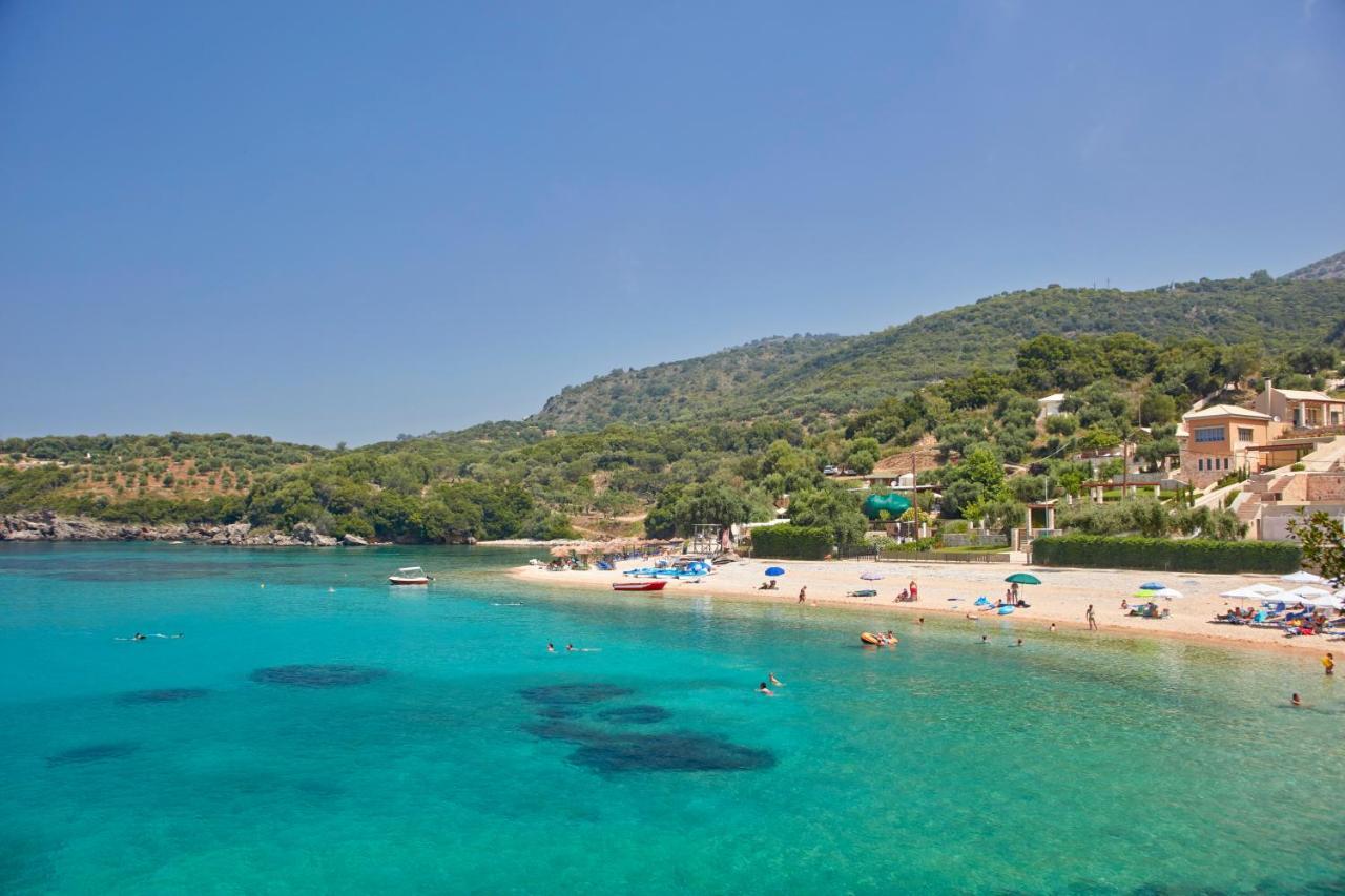 Sivota Seascape Luxury Villas & Residences Sívota Exterior foto