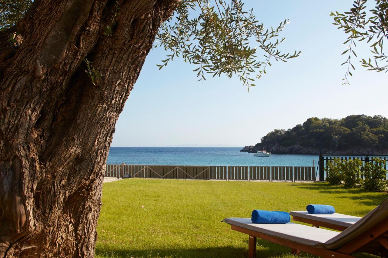 Sivota Seascape Luxury Villas & Residences Sívota Exterior foto