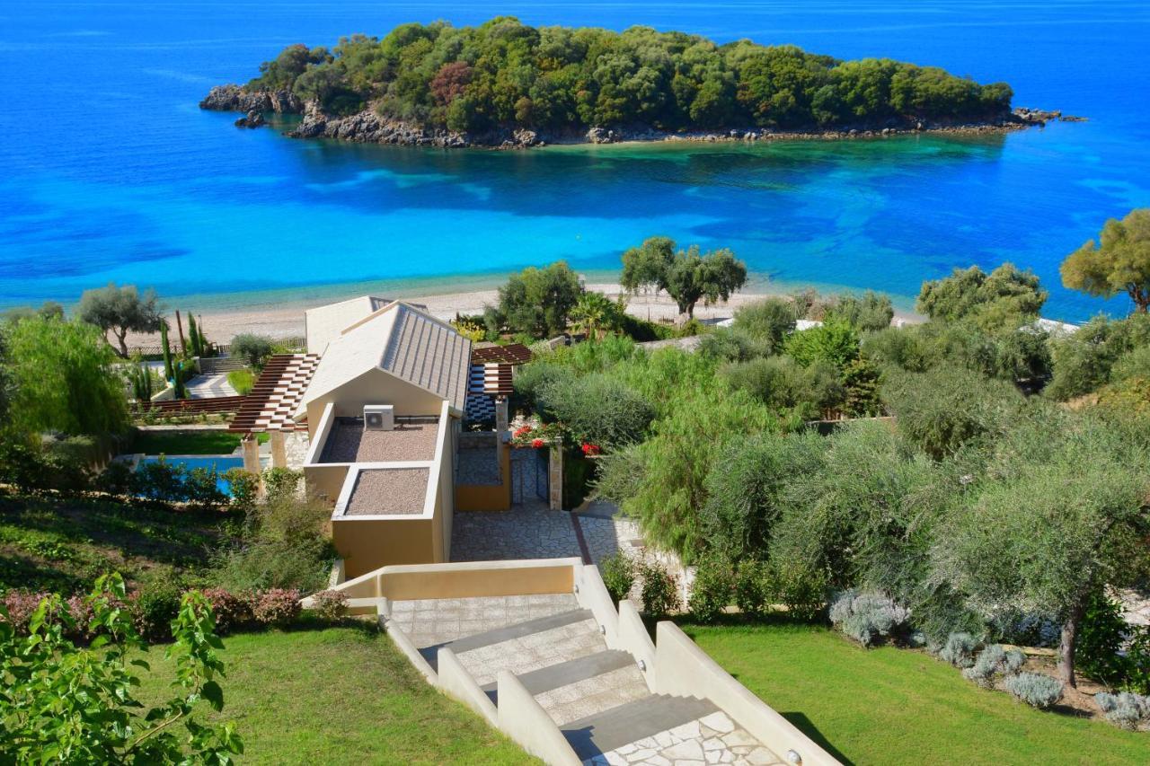 Sivota Seascape Luxury Villas & Residences Sívota Exterior foto