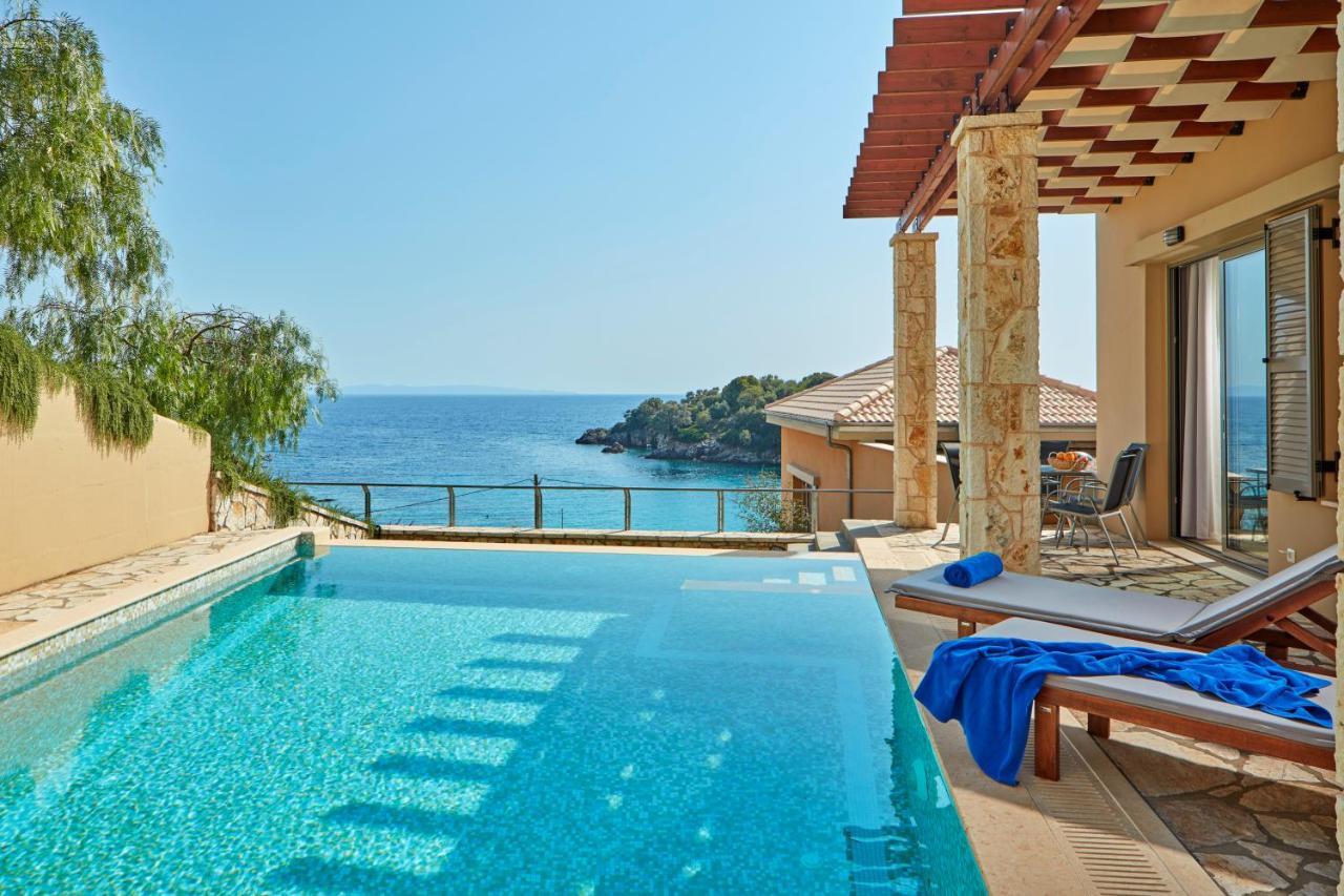 Sivota Seascape Luxury Villas & Residences Sívota Exterior foto
