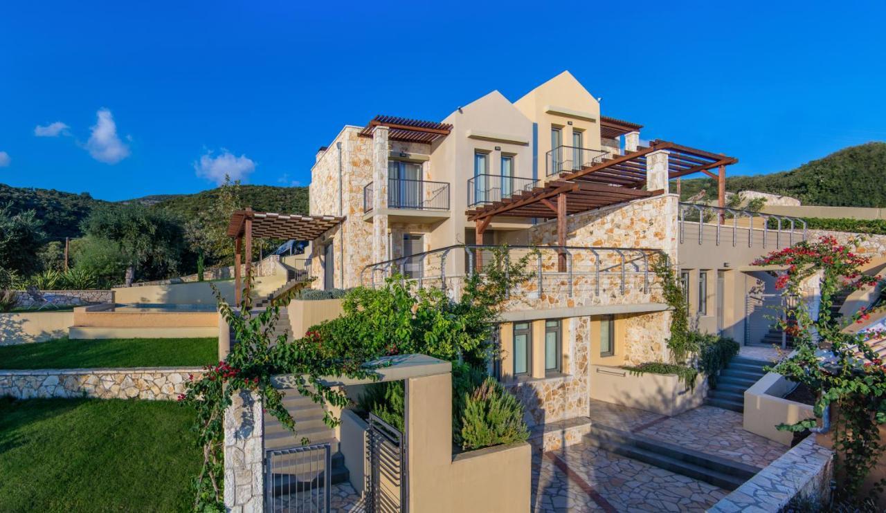 Sivota Seascape Luxury Villas & Residences Sívota Exterior foto