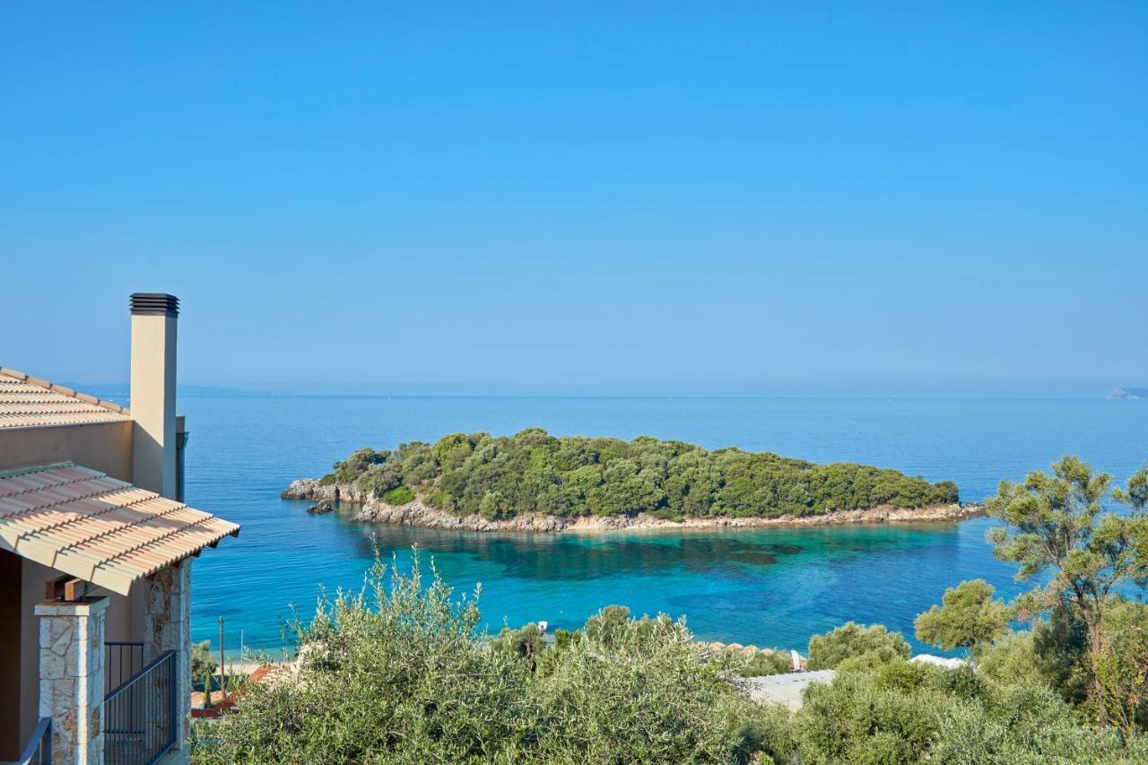 Sivota Seascape Luxury Villas & Residences Sívota Exterior foto
