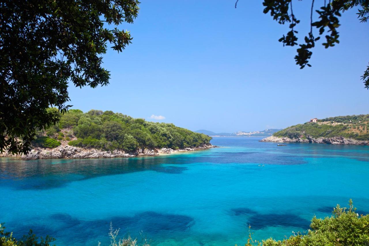 Sivota Seascape Luxury Villas & Residences Sívota Exterior foto