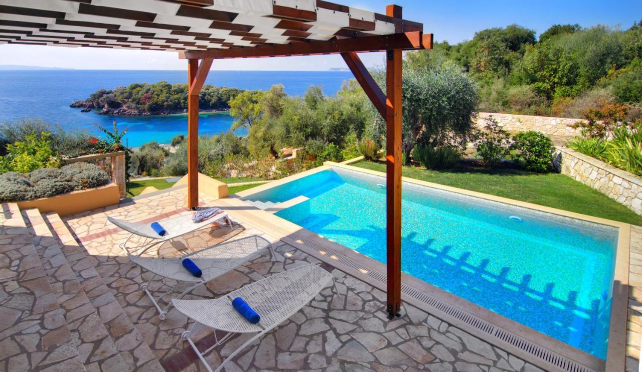 Sivota Seascape Luxury Villas & Residences Sívota Exterior foto
