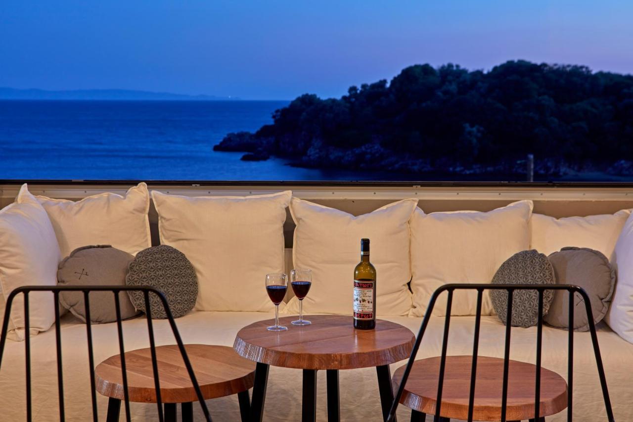 Sivota Seascape Luxury Villas & Residences Sívota Exterior foto
