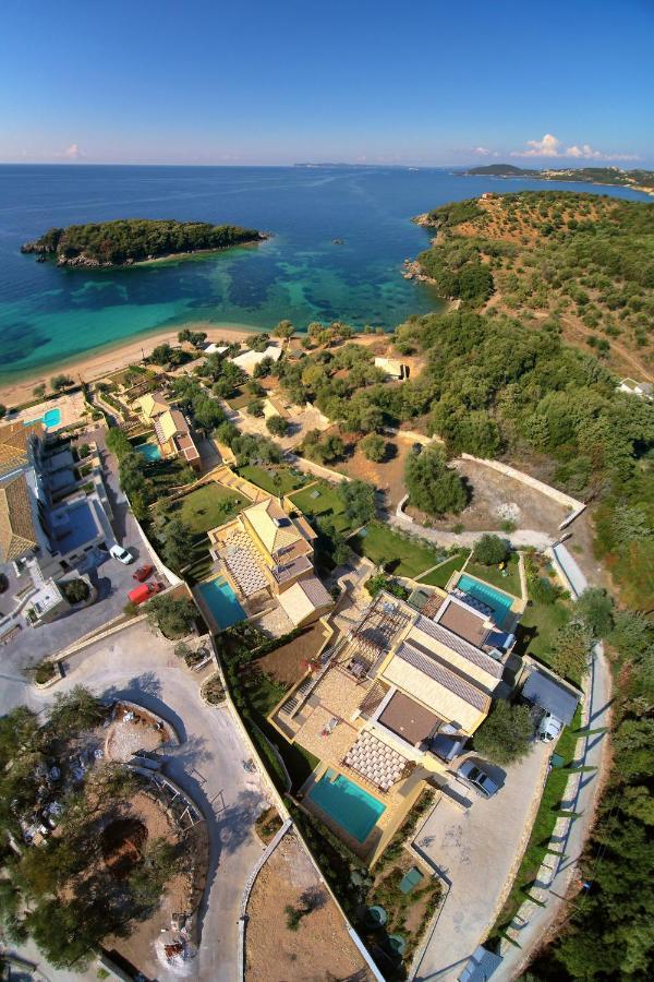 Sivota Seascape Luxury Villas & Residences Sívota Exterior foto