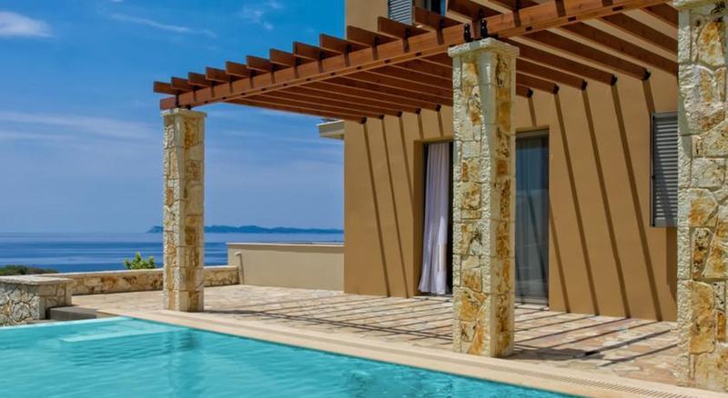 Sivota Seascape Luxury Villas & Residences Sívota Exterior foto