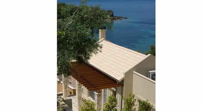 Sivota Seascape Luxury Villas & Residences Sívota Exterior foto
