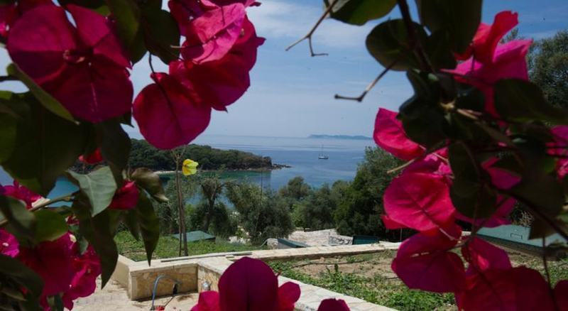 Sivota Seascape Luxury Villas & Residences Sívota Exterior foto