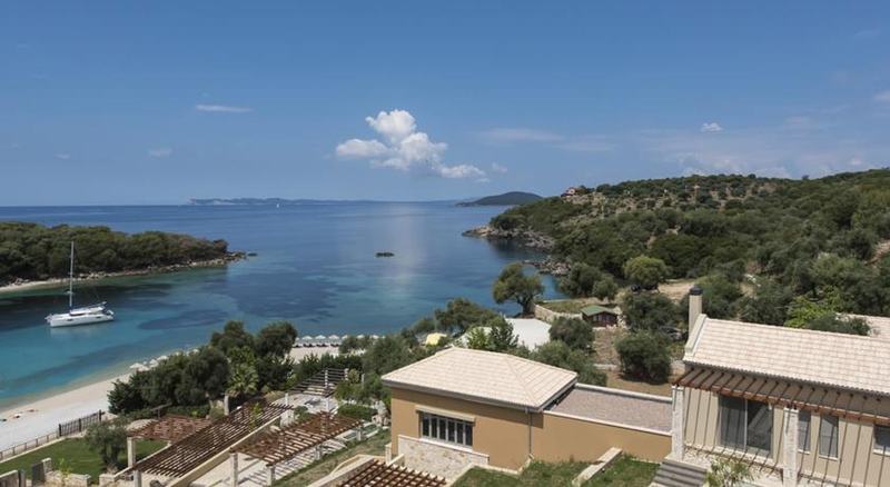 Sivota Seascape Luxury Villas & Residences Sívota Exterior foto