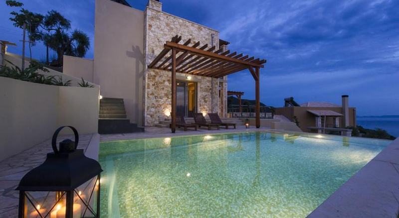 Sivota Seascape Luxury Villas & Residences Sívota Exterior foto