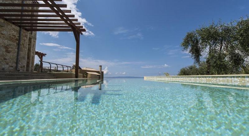 Sivota Seascape Luxury Villas & Residences Sívota Exterior foto