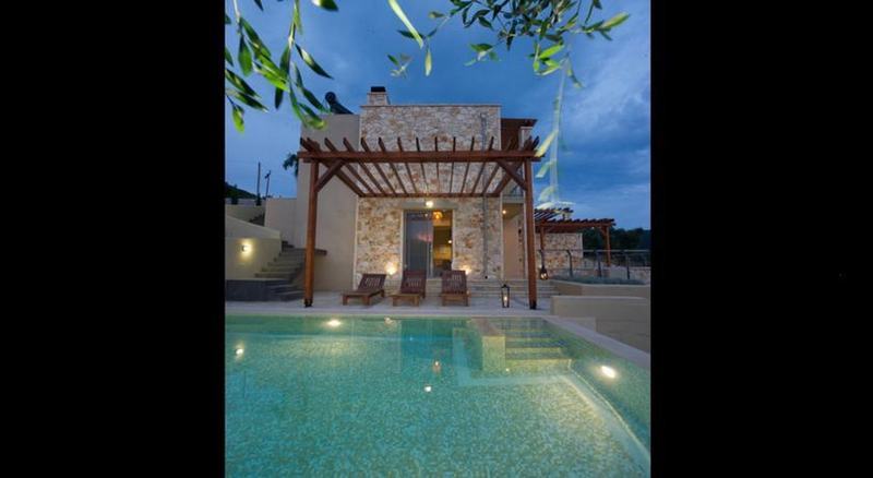 Sivota Seascape Luxury Villas & Residences Sívota Exterior foto