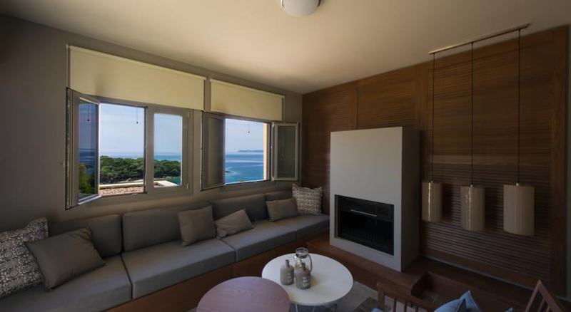 Sivota Seascape Luxury Villas & Residences Sívota Exterior foto