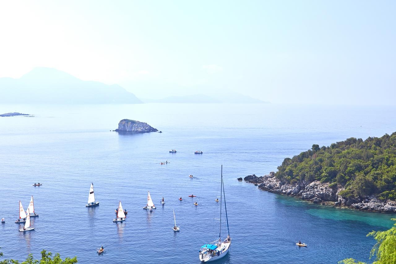 Sivota Seascape Luxury Villas & Residences Sívota Exterior foto