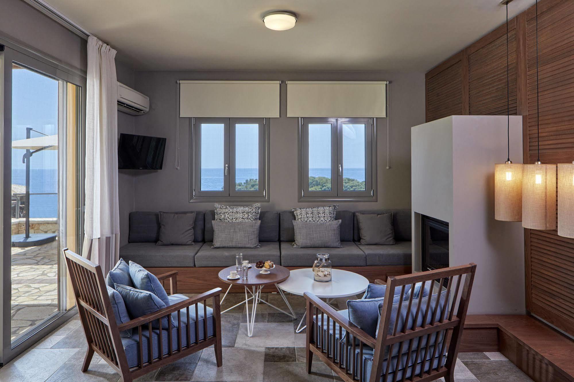 Sivota Seascape Luxury Villas & Residences Sívota Exterior foto