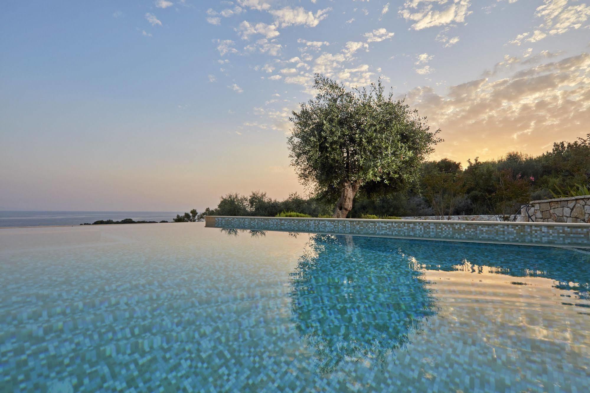 Sivota Seascape Luxury Villas & Residences Sívota Exterior foto