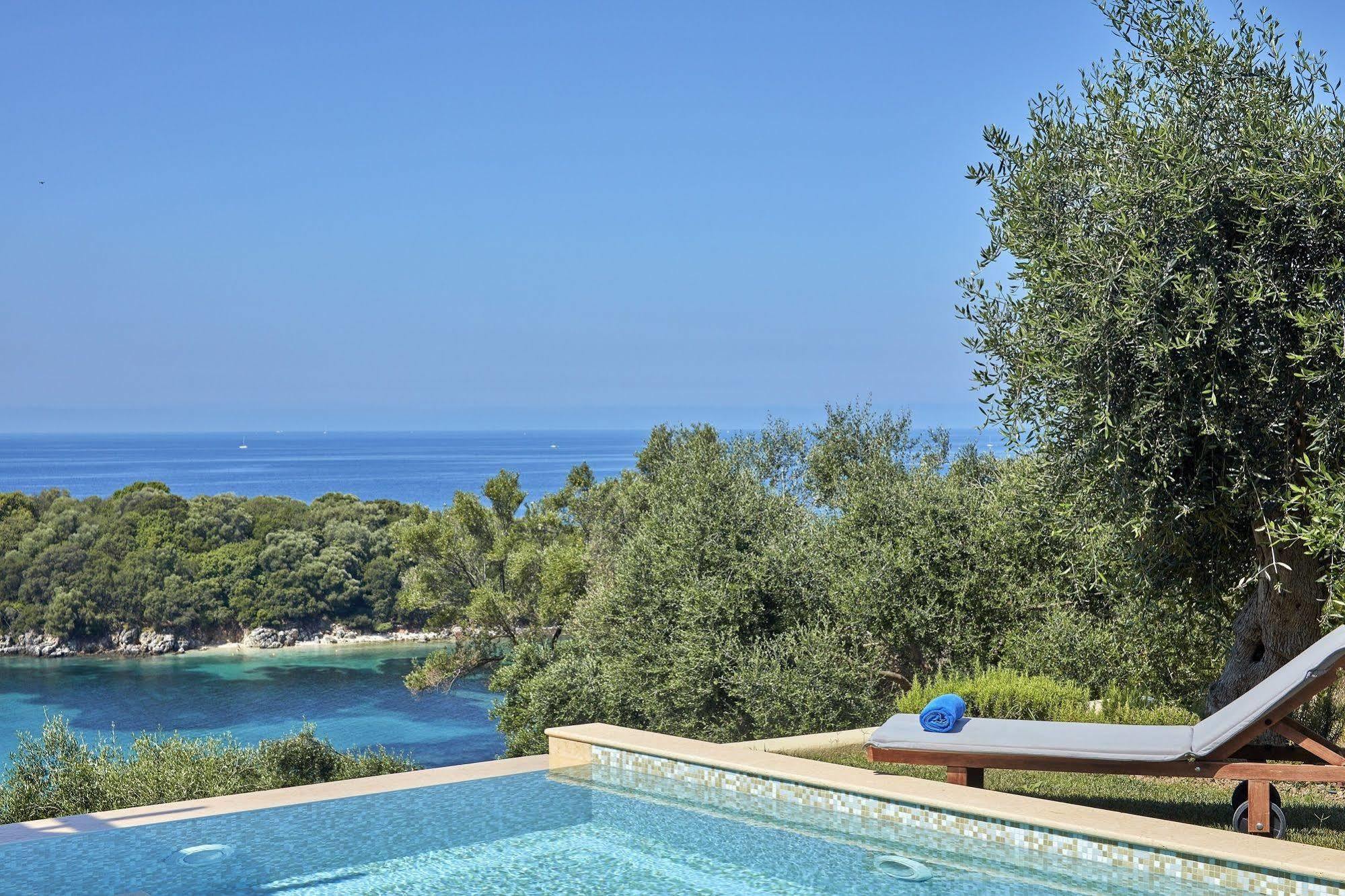 Sivota Seascape Luxury Villas & Residences Sívota Exterior foto