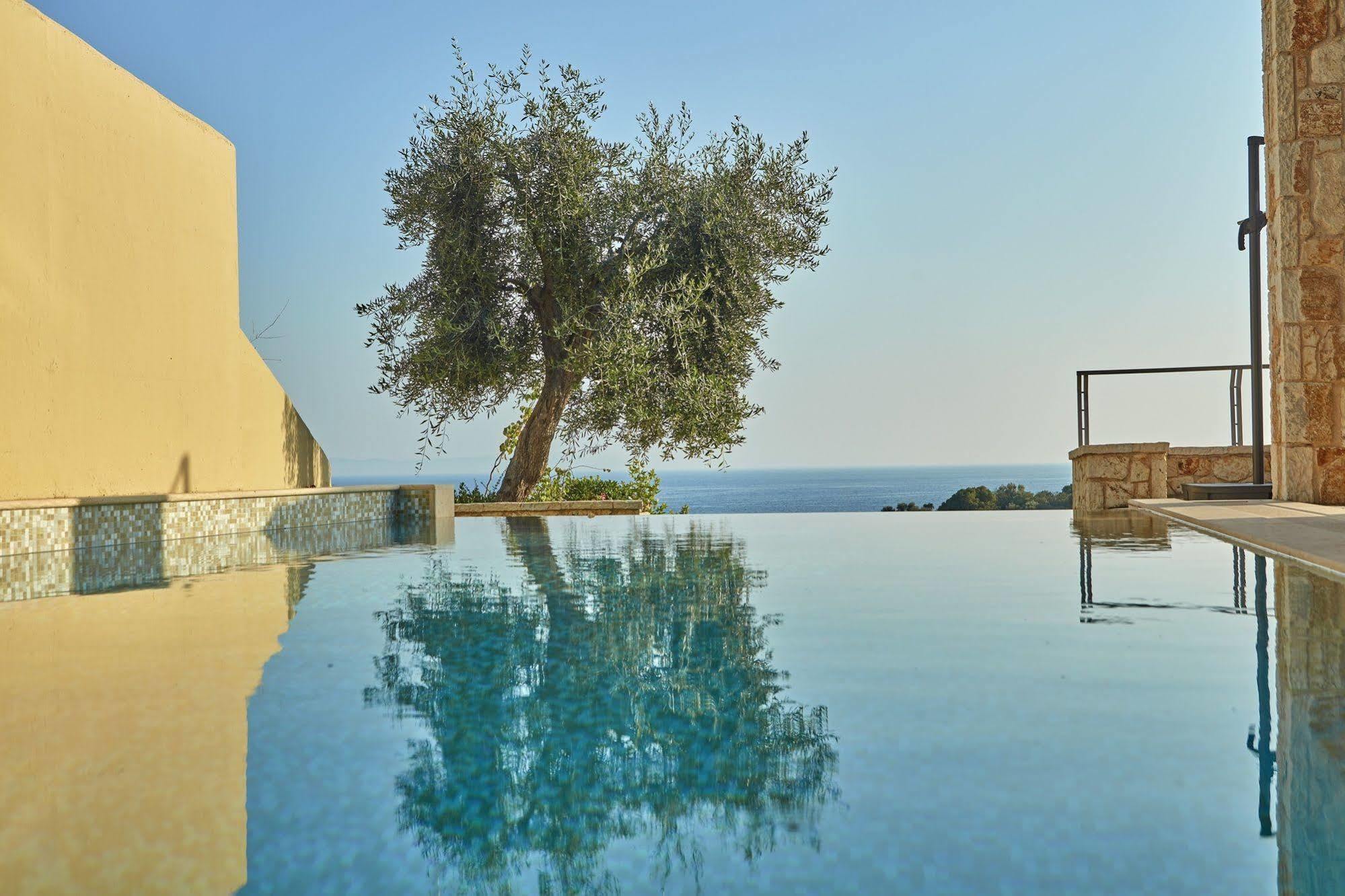 Sivota Seascape Luxury Villas & Residences Sívota Exterior foto