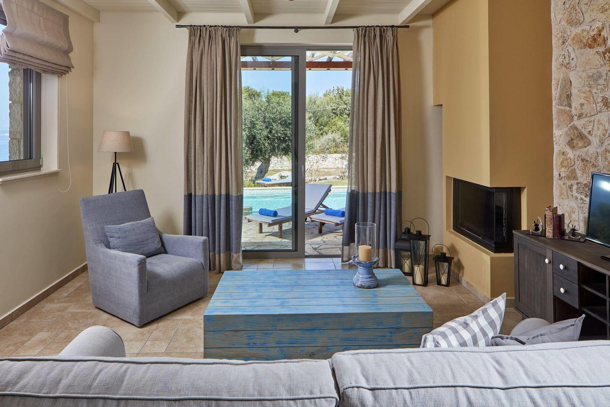 Sivota Seascape Luxury Villas & Residences Sívota Exterior foto