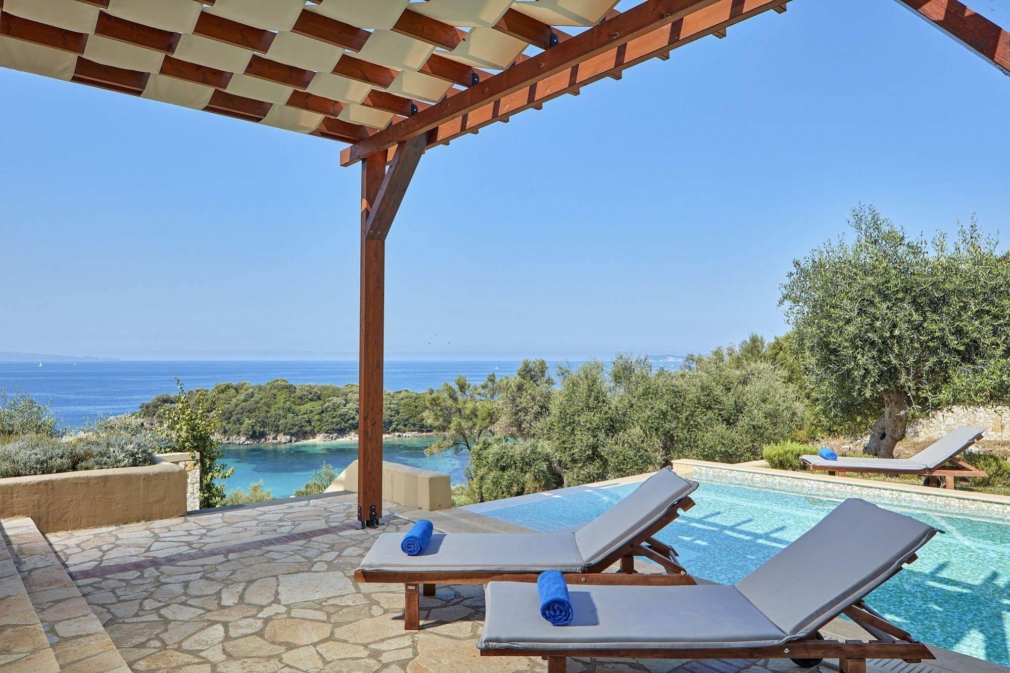 Sivota Seascape Luxury Villas & Residences Sívota Exterior foto