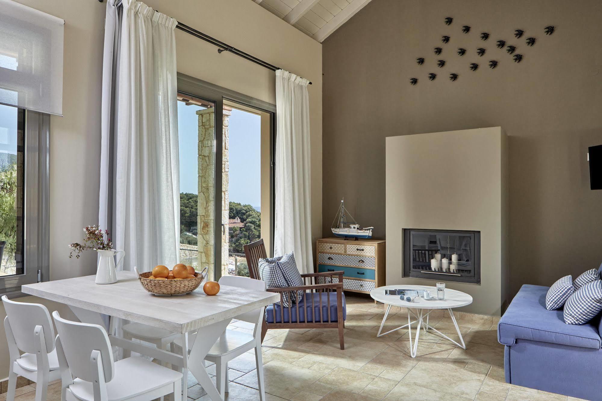 Sivota Seascape Luxury Villas & Residences Sívota Exterior foto
