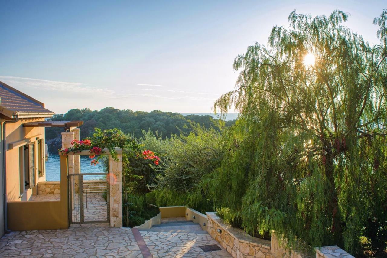 Sivota Seascape Luxury Villas & Residences Sívota Exterior foto