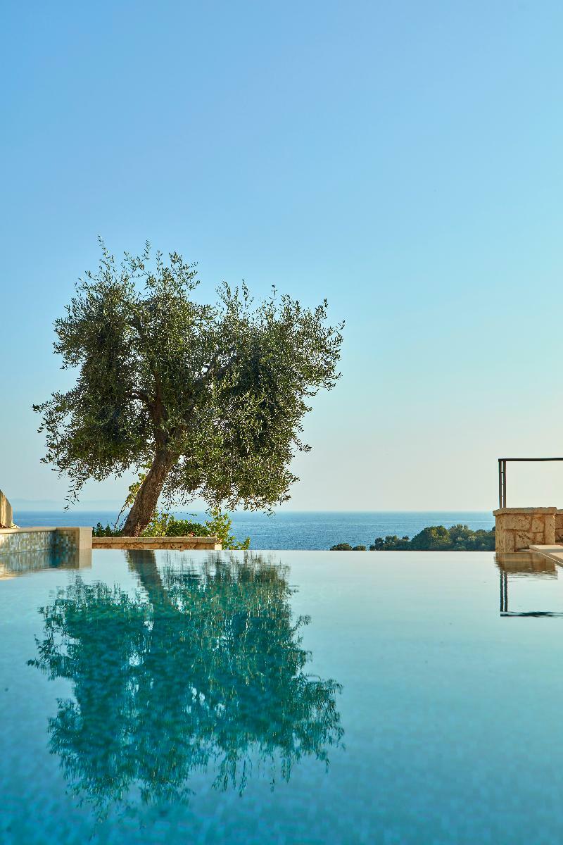 Sivota Seascape Luxury Villas & Residences Sívota Exterior foto